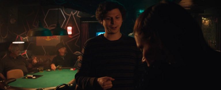 ‘Molly’s Game’ is interesting, but don’t go all in