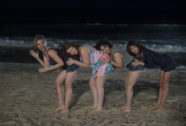 ‘Rough Night’ turned out rougher than desired