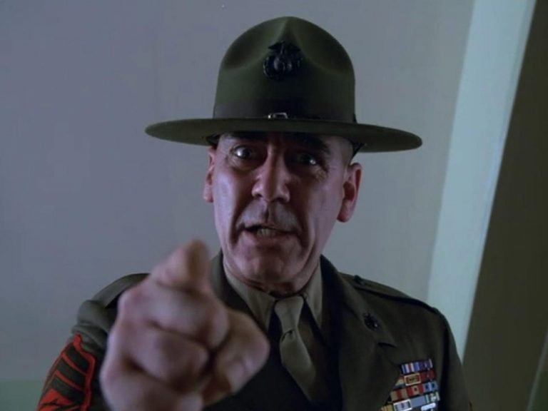 Tailslate remembers R. Lee Ermey