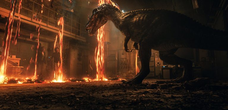 ‘Jurassic World: Fallen Kingdom’ proves bigger isn’t always better