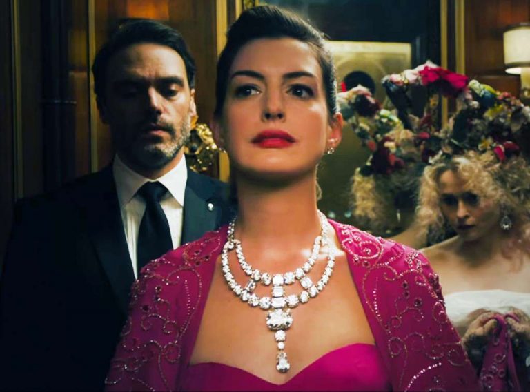 Ocean’s 8 is slick, fashionable and sadly; predictable