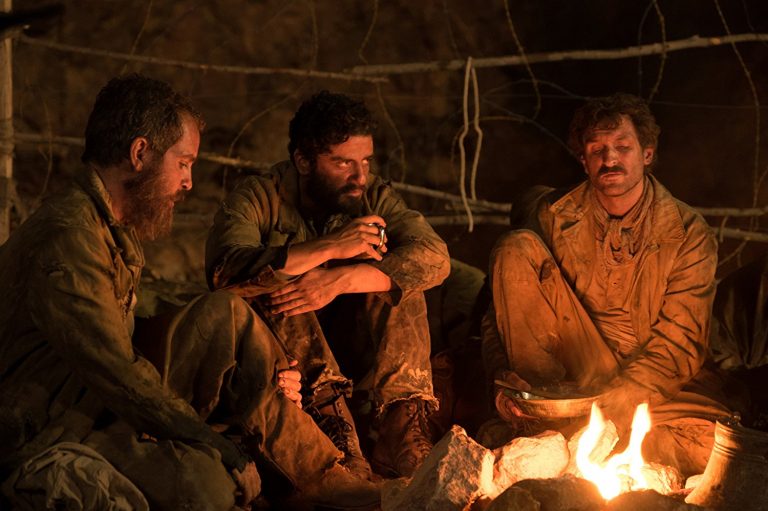 ‘The Promise’ uses a love triangle to tell the story of the Armenian Genocide