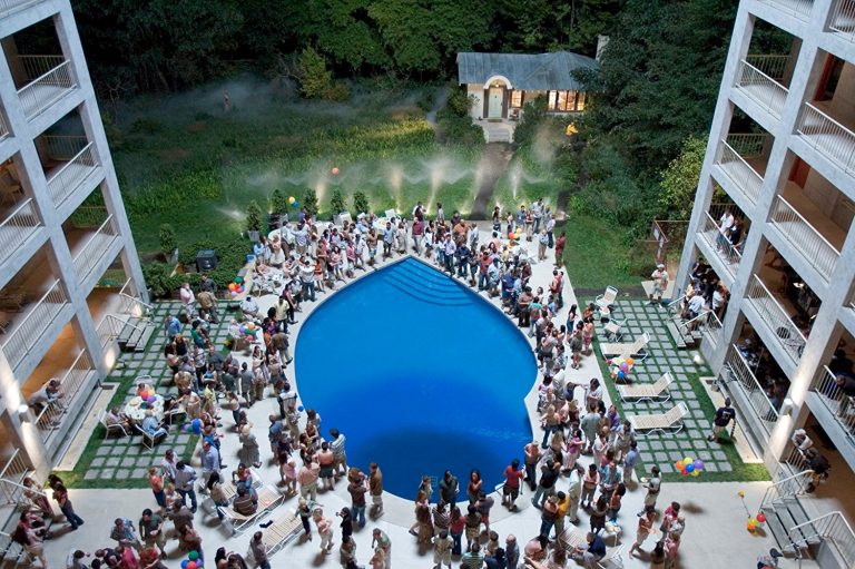 Take a dip with ‘Lady of the Water’