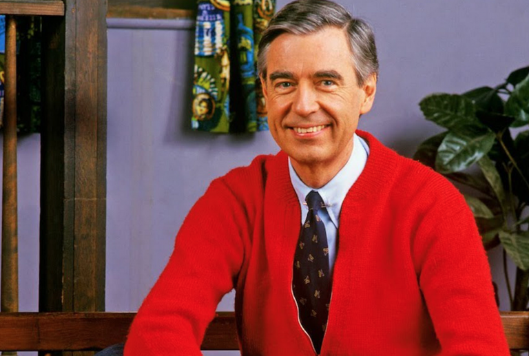 Fred Rogers is at the center of the new documentary, 'Won't You Be My Neighbor?'