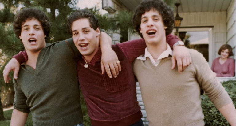 'Three Identical Strangers'
