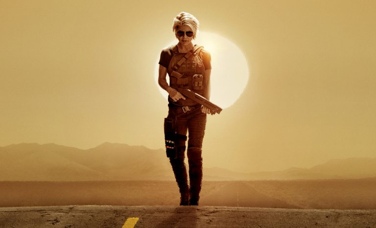 Terminator: Dark Fate poster