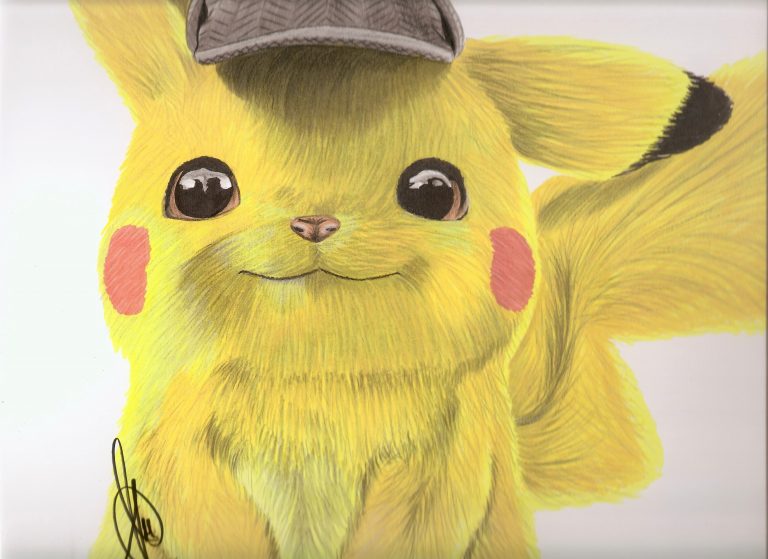 ‘Pokemon Detective Pikachu’ is good sleuthing fun for all