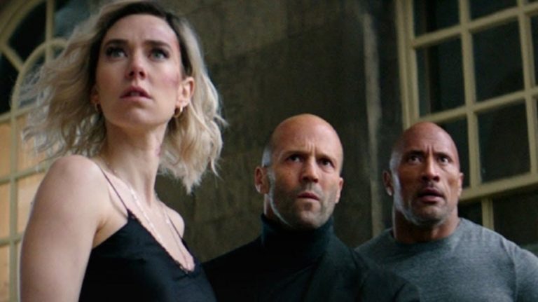 ‘Hobbs & Shaw’ needs a tune up