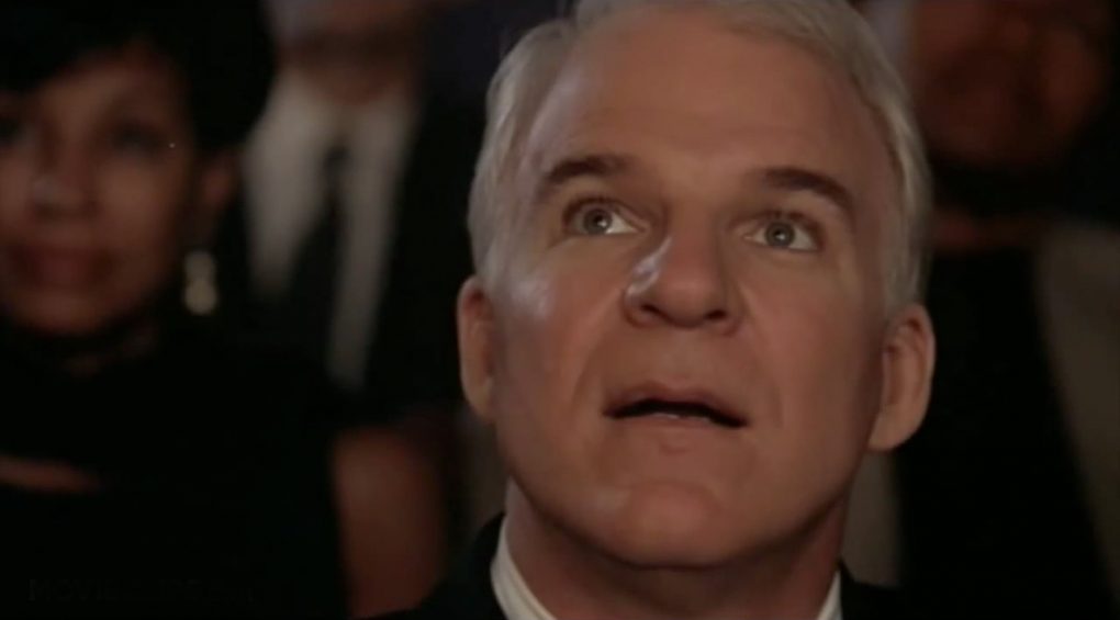 'Bowfinger' with Steve Martin