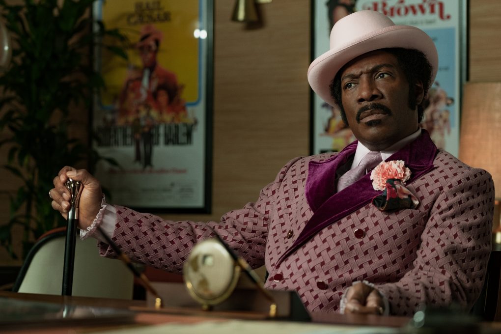 'Dolemite is my Name!' with Eddie Murphy