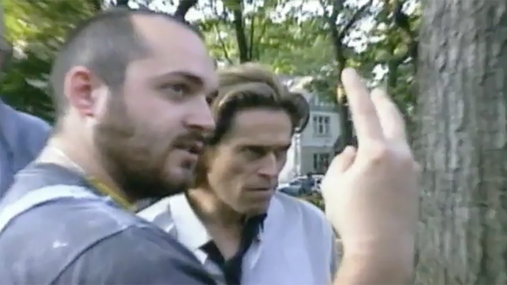 'Overnight' with Troy Duffy and featuring Willem Dafoe