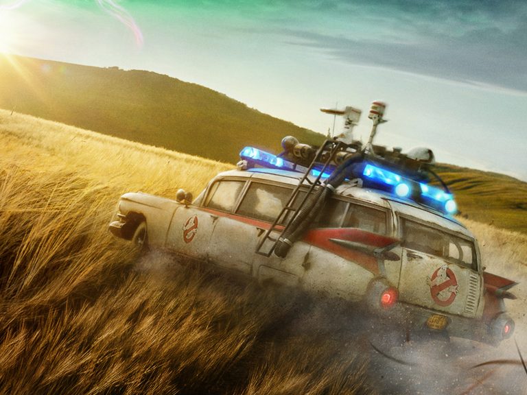 ‘Ghostbusters: Afterlife’ poster revealed