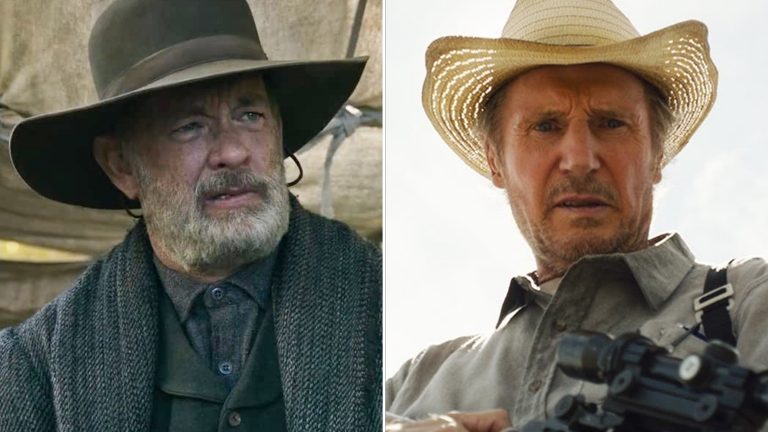 Showdown: ‘News of the World’ vs. ‘The Marksman’