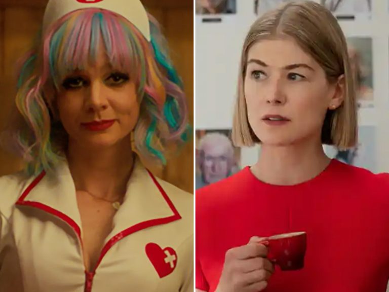 Showdown: ‘Promising Young Woman’ vs. ‘I Care a Lot’