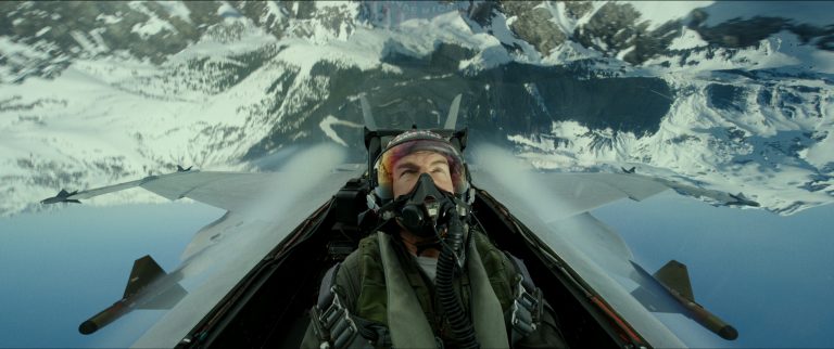 ‘Top Gun: Maverick’ is a visual treat