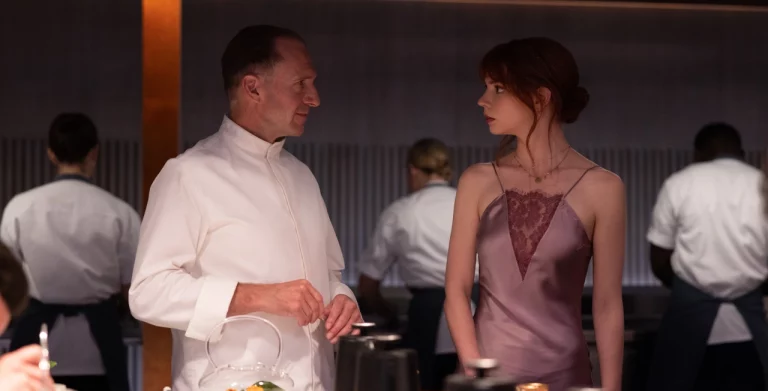 Peruse ‘The Menu’ for a multi-course delight of a meal