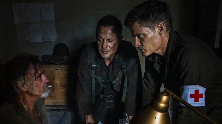 ‘Battle For Saipan’ uses metaphor to tell a story