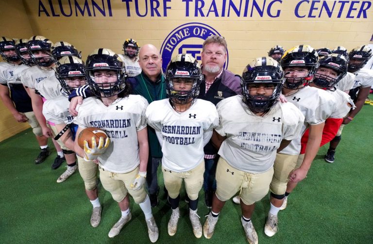 All In: Miracle at St. Bernard’s is a must-see documentary