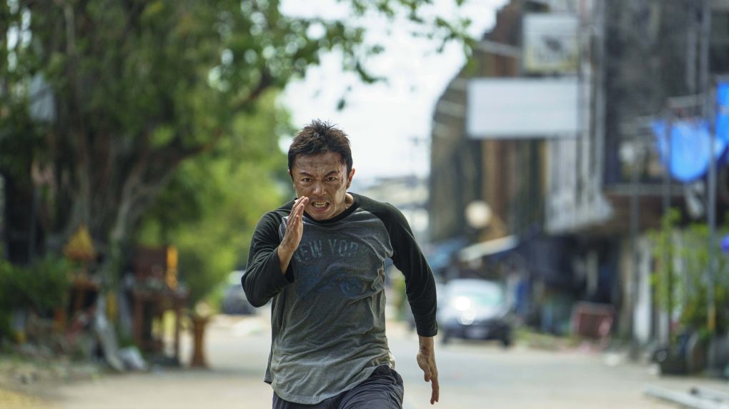 "The Furious." (Norachai Kajchapanont / Lionsgate)
