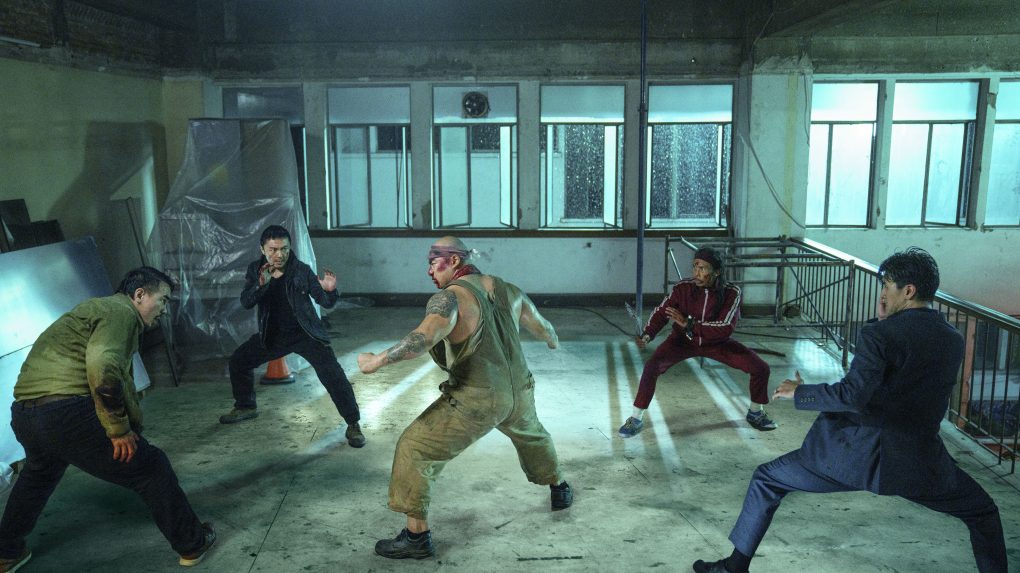 "The Furious." (Norachai Kajchapanont / Lionsgate)