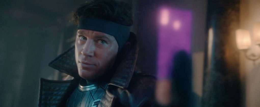 Channing Tatum as Gambit in "Avengers: Doomsday." (Marvel Entertainment)