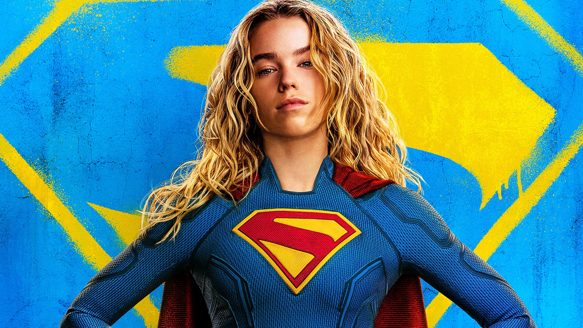 ‘Supergirl’ character posters