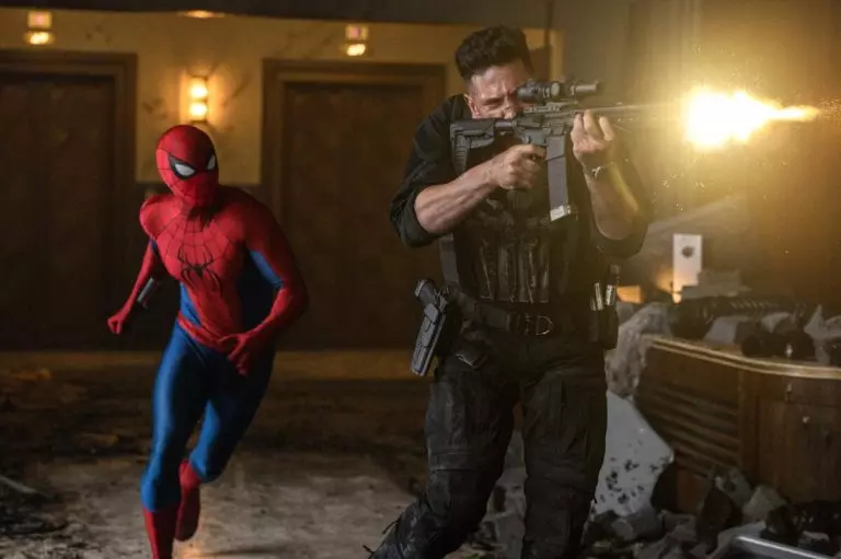 Swing on over to ‘Spider-Man: Brand New Day’