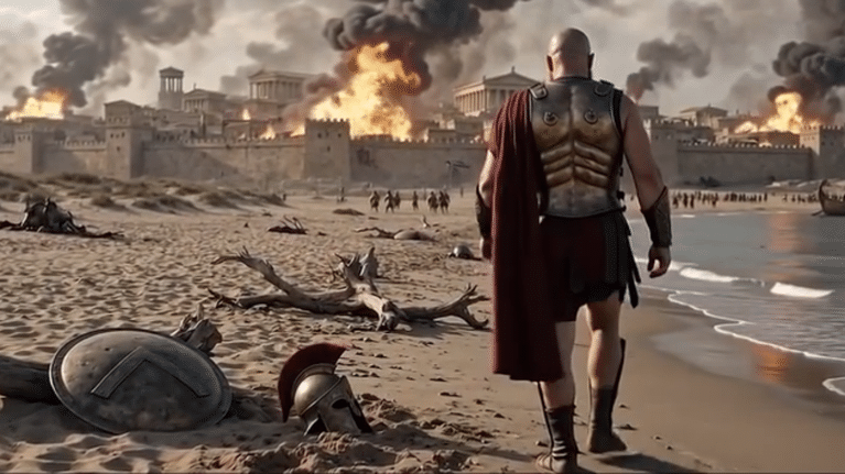Venture far away from ‘The Odyssey’