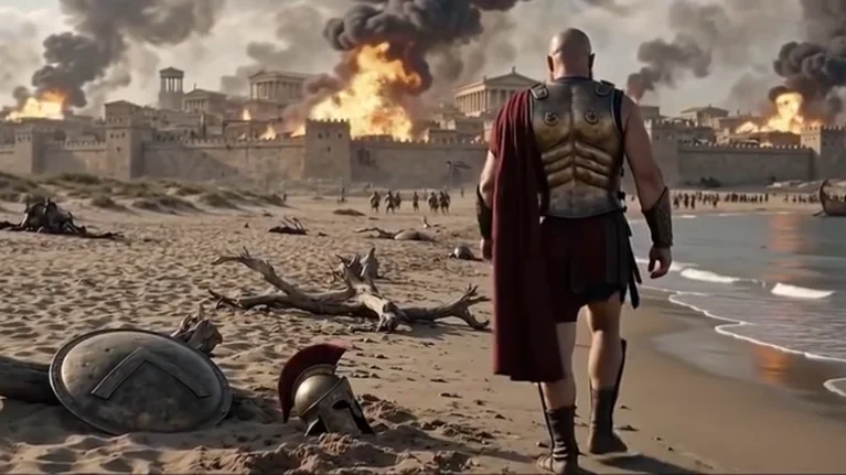 Venture far away from ‘The Odyssey’