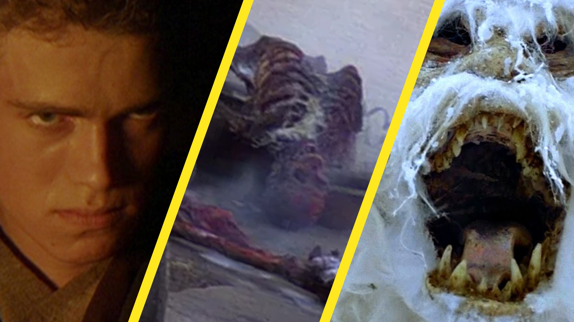 The most brutal moments in Star Wars.